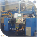 High Voltage Foil Coil Winding Machine